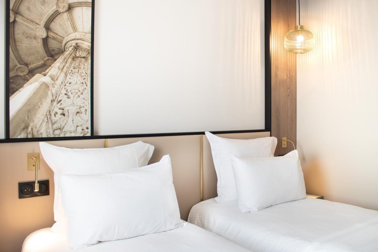 Brit Hotel Blois - Le Prema Eksteriør bilde